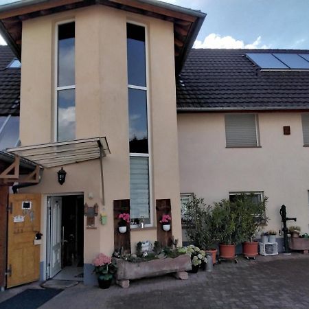 Fewo Jehle Sued Nord Rust Exterior foto