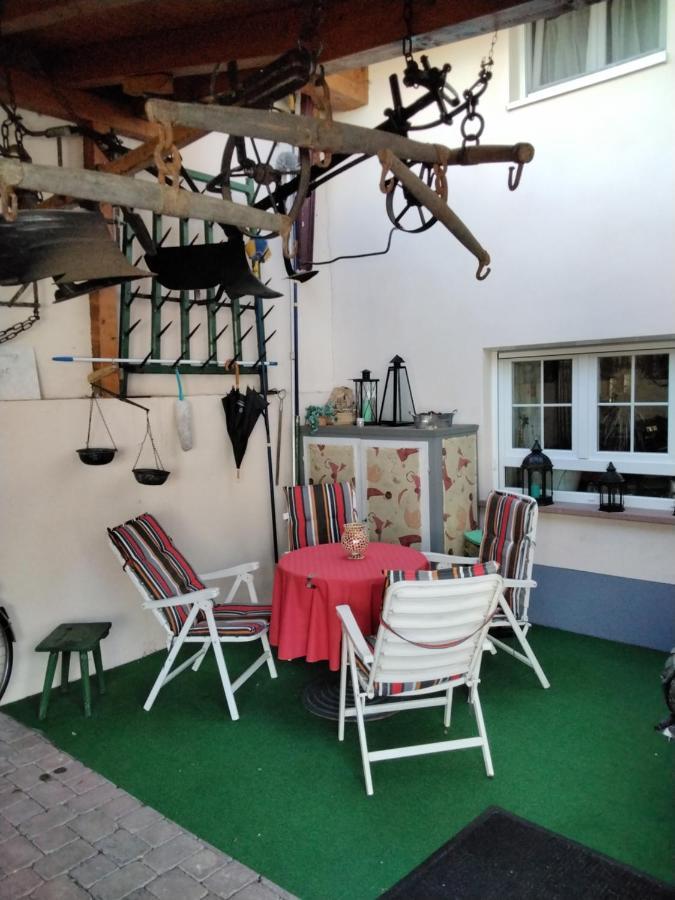 Fewo Jehle Sued Nord Rust Exterior foto