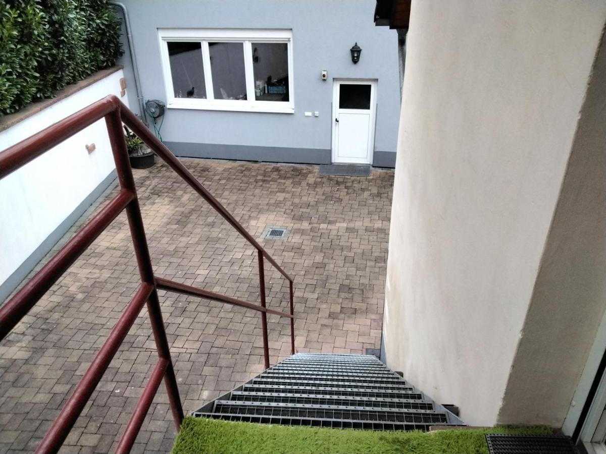 Fewo Jehle Sued Nord Rust Exterior foto